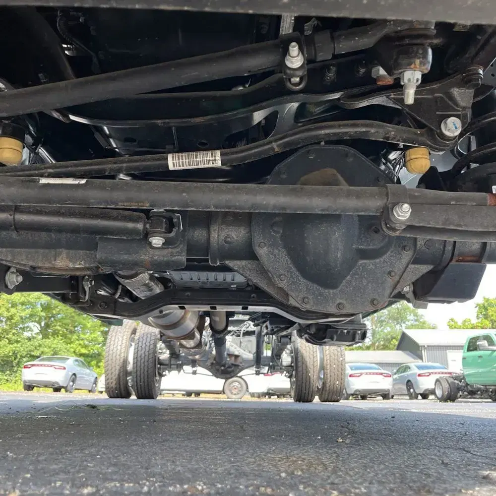 2024 Ram 4500 SLT