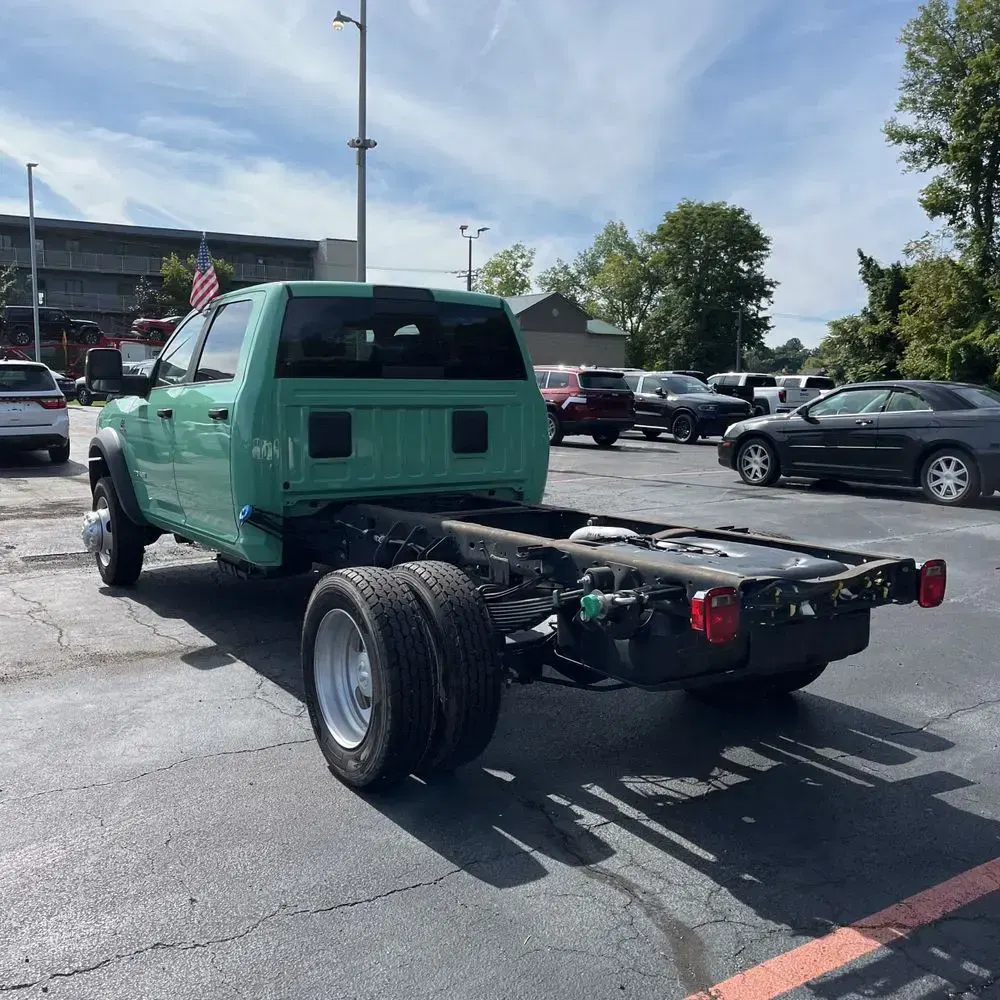 2024 Ram 4500 SLT