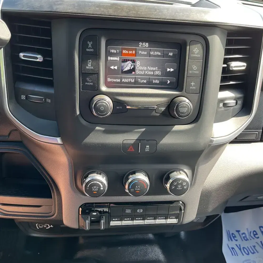 2024 Ram 4500 SLT