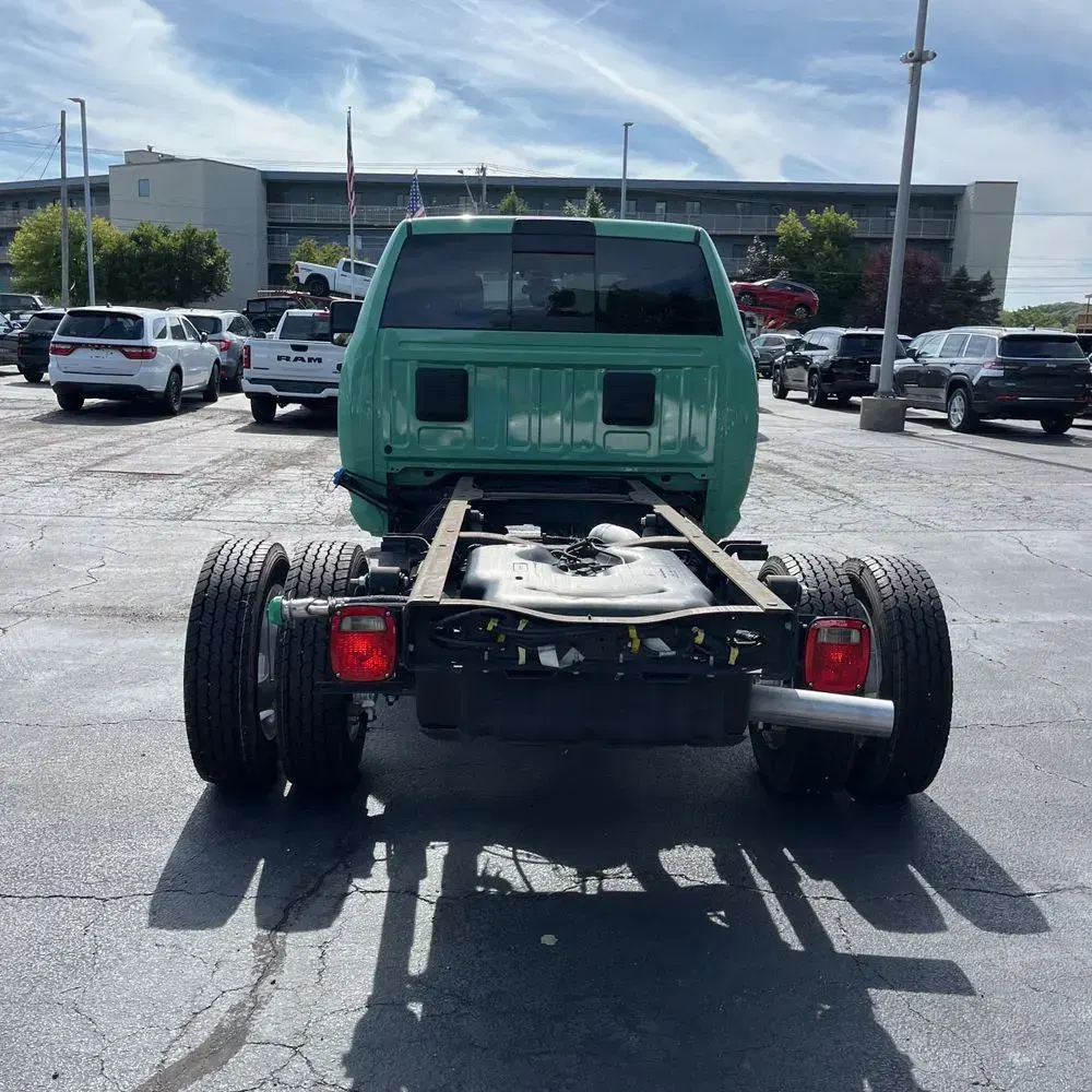 2024 Ram 4500 SLT