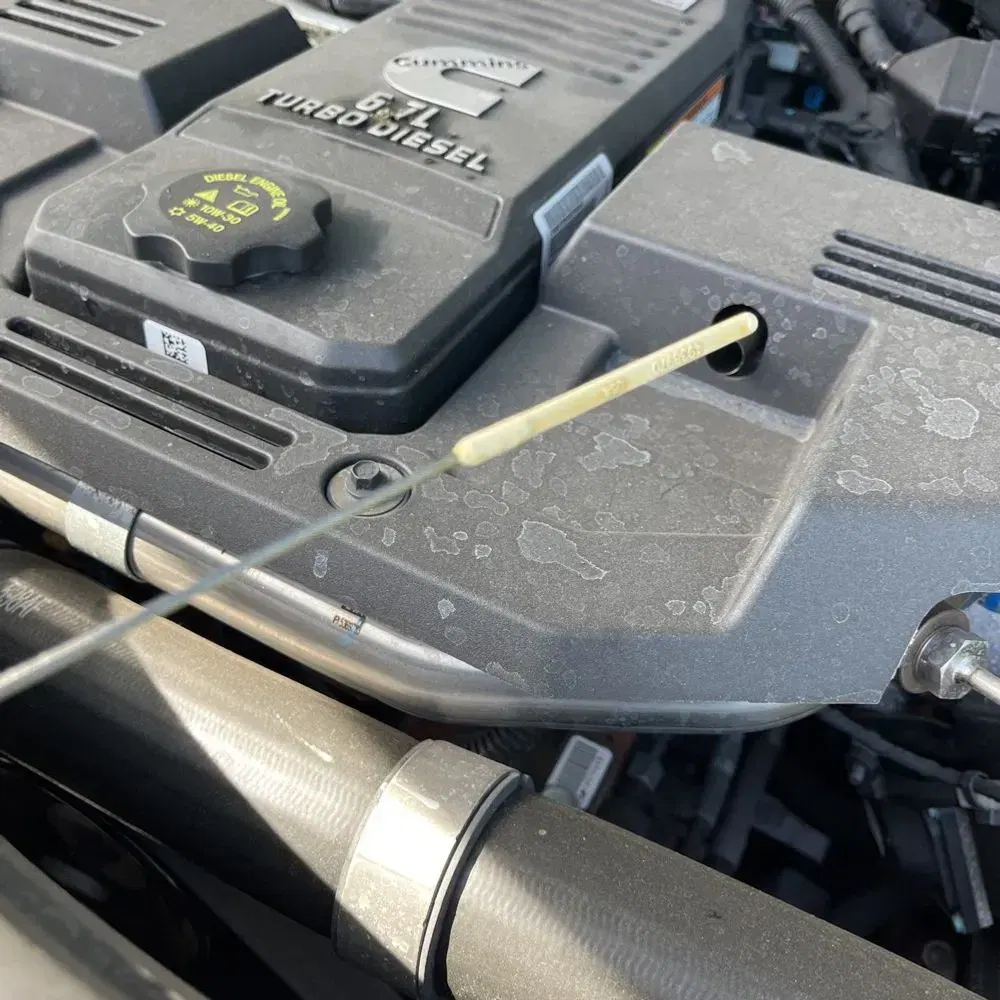 2024 Ram 4500 SLT