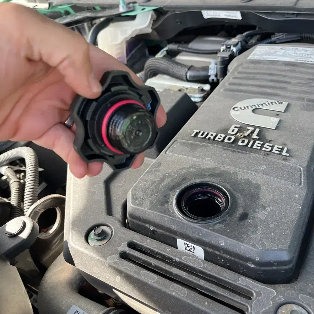 2024 Ram 4500 SLT