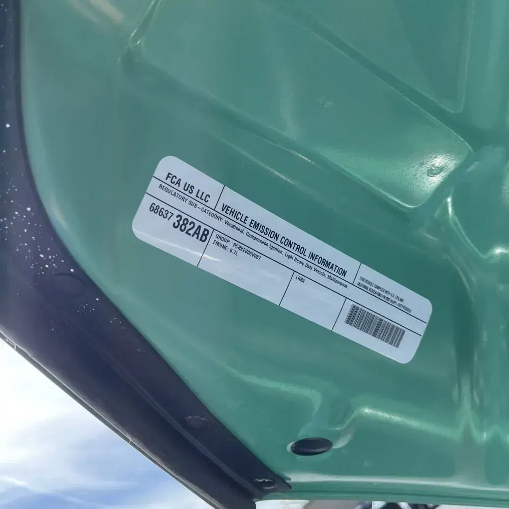 2024 Ram 4500 SLT