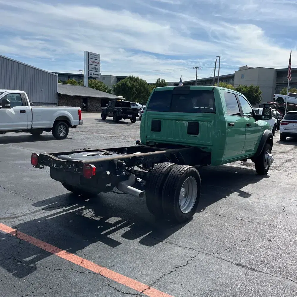 2024 Ram 4500 SLT