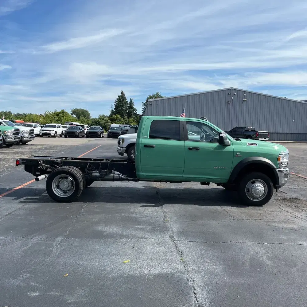 2024 Ram 4500 SLT