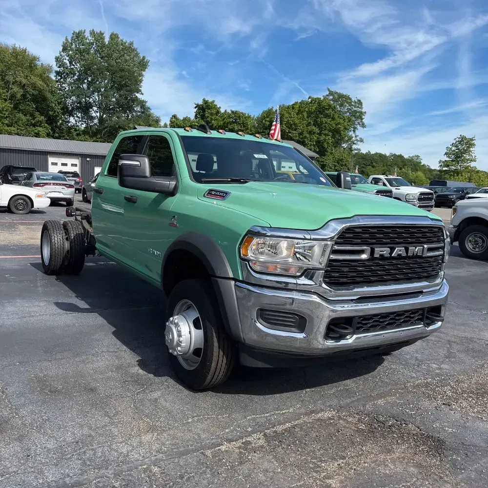 2024 Ram 4500 SLT