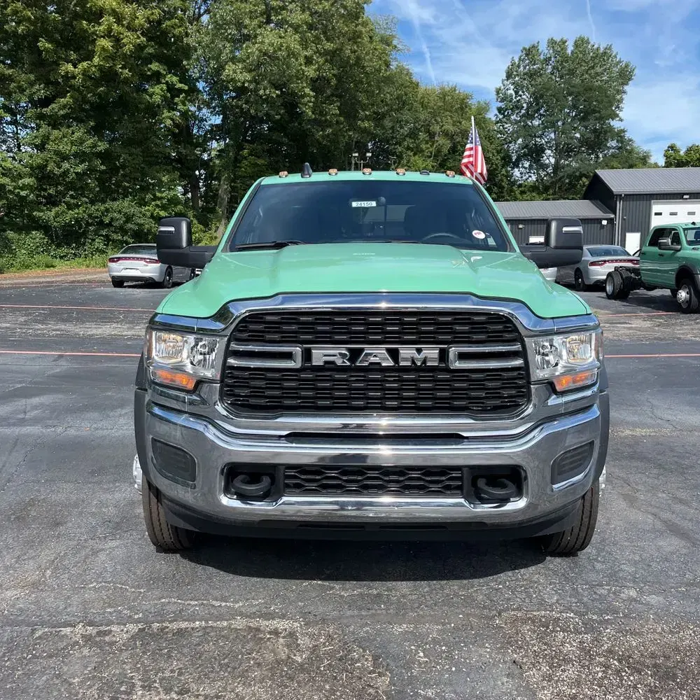 2024 Ram 4500 SLT