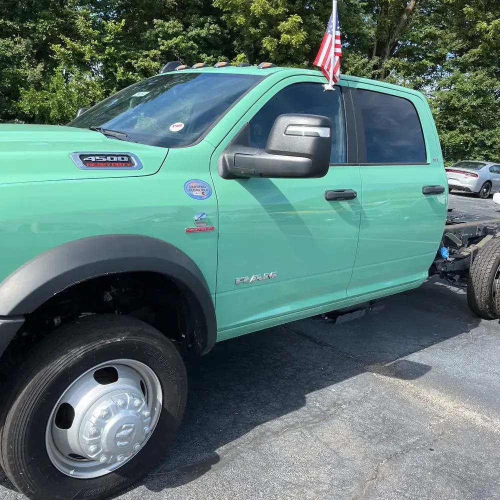 2024 Ram 4500 SLT