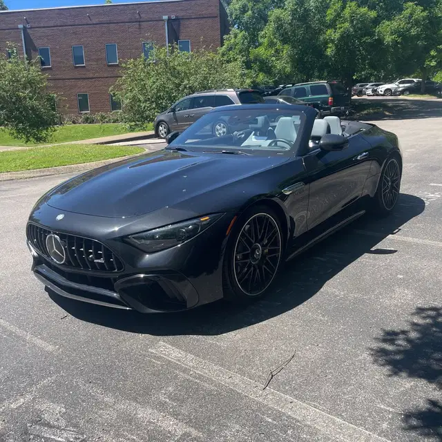 2023 Mercedes-Benz SL-Class AMG SL 63