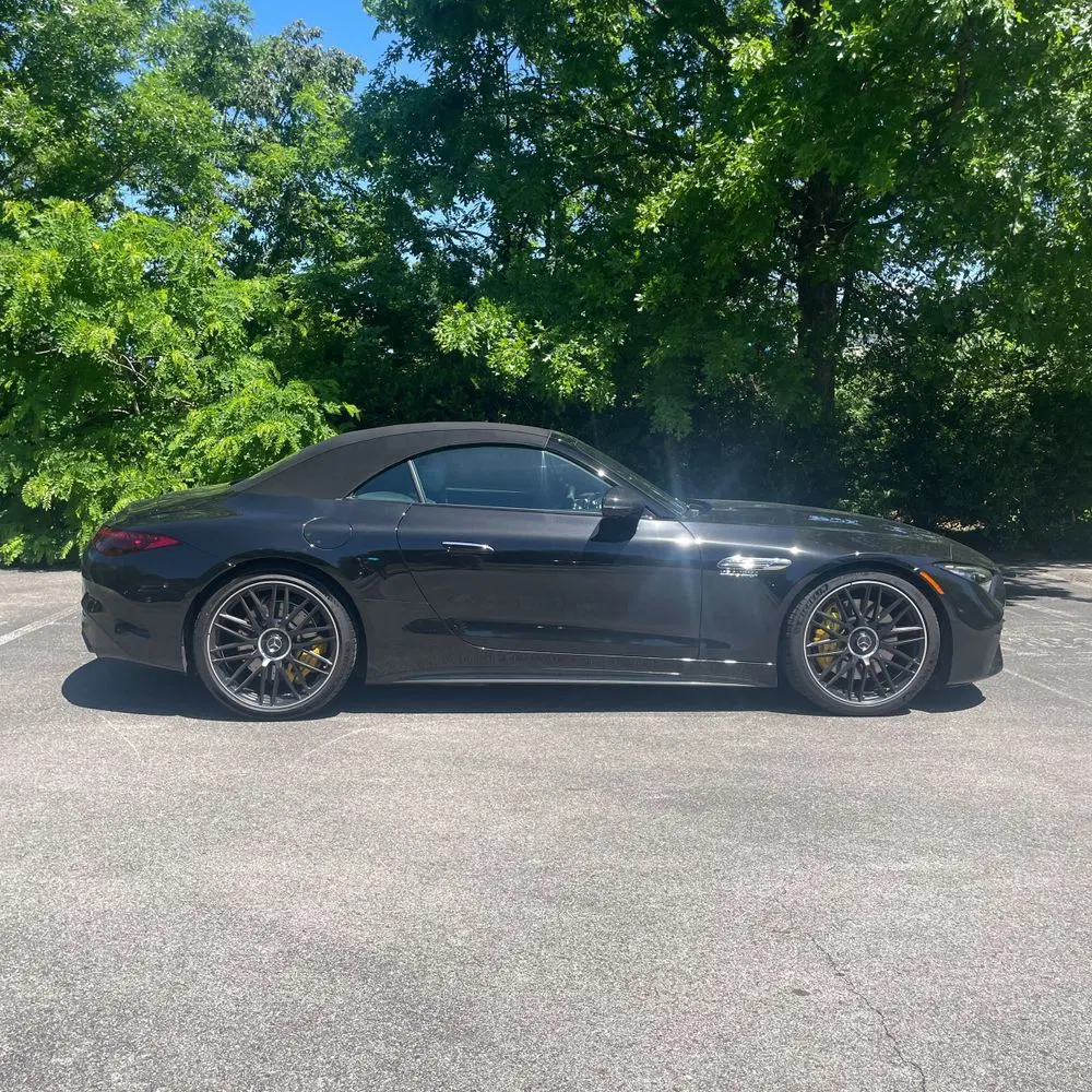 2023 Mercedes-Benz SL-Class AMG SL 63