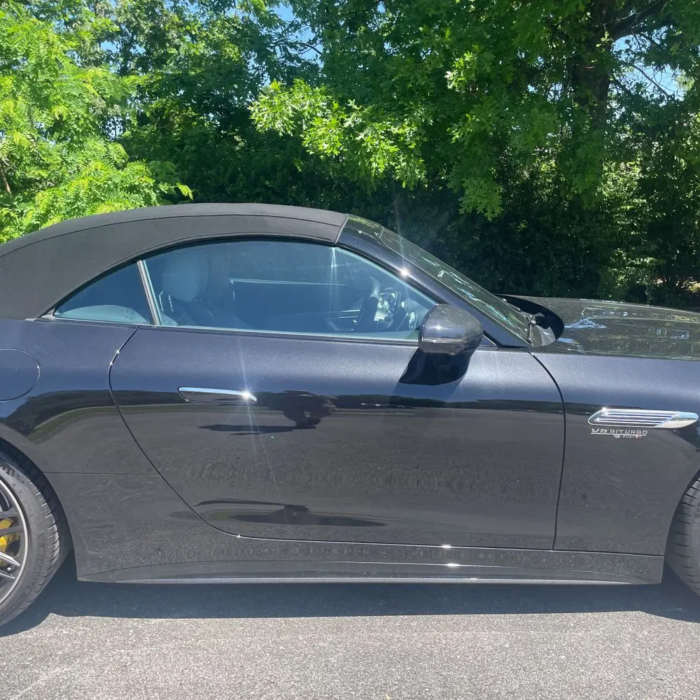 2023 Mercedes-Benz SL-Class AMG SL 63