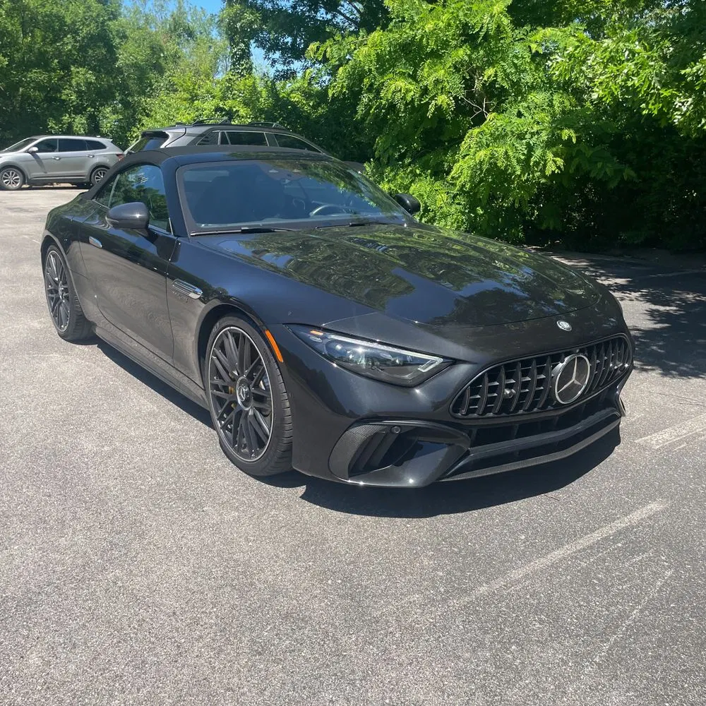 2023 Mercedes-Benz SL-Class AMG SL 63
