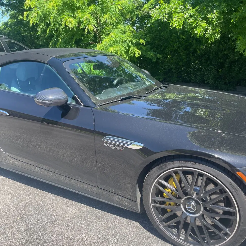 2023 Mercedes-Benz SL-Class AMG SL 63