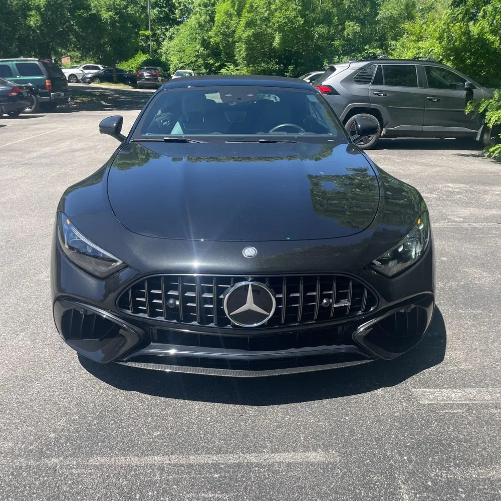 2023 Mercedes-Benz SL-Class AMG SL 63