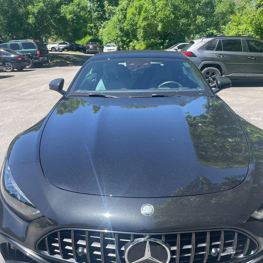 2023 Mercedes-Benz SL-Class AMG SL 63