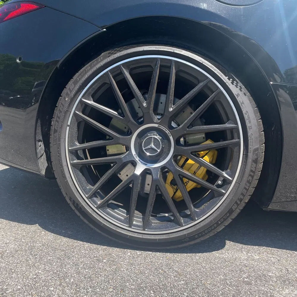 2023 Mercedes-Benz SL-Class AMG SL 63