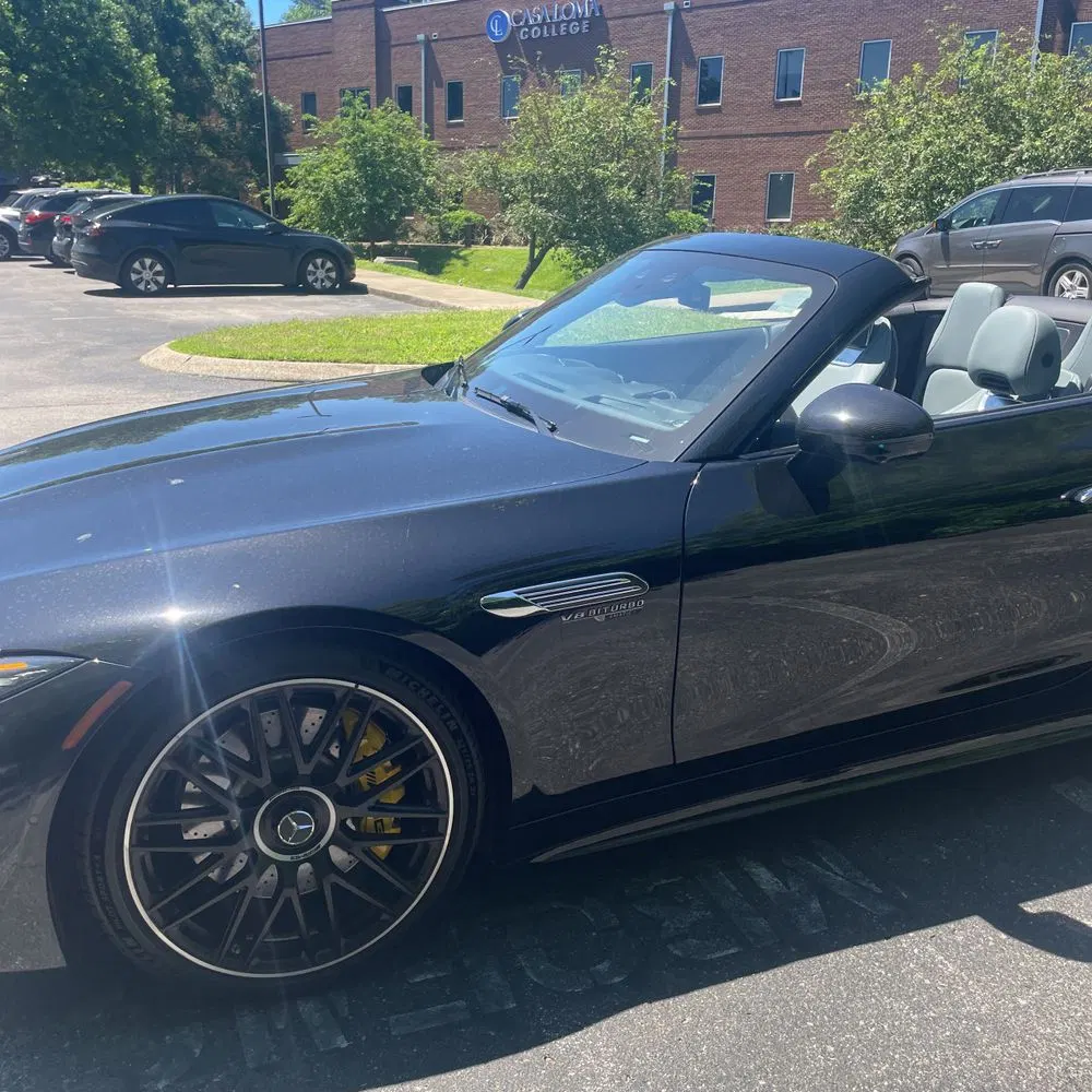 2023 Mercedes-Benz SL-Class AMG SL 63