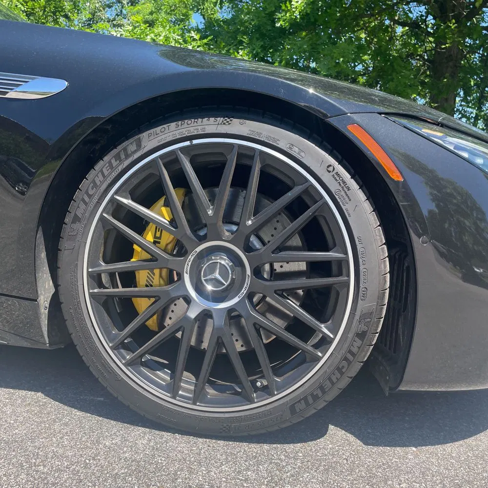 2023 Mercedes-Benz SL-Class AMG SL 63