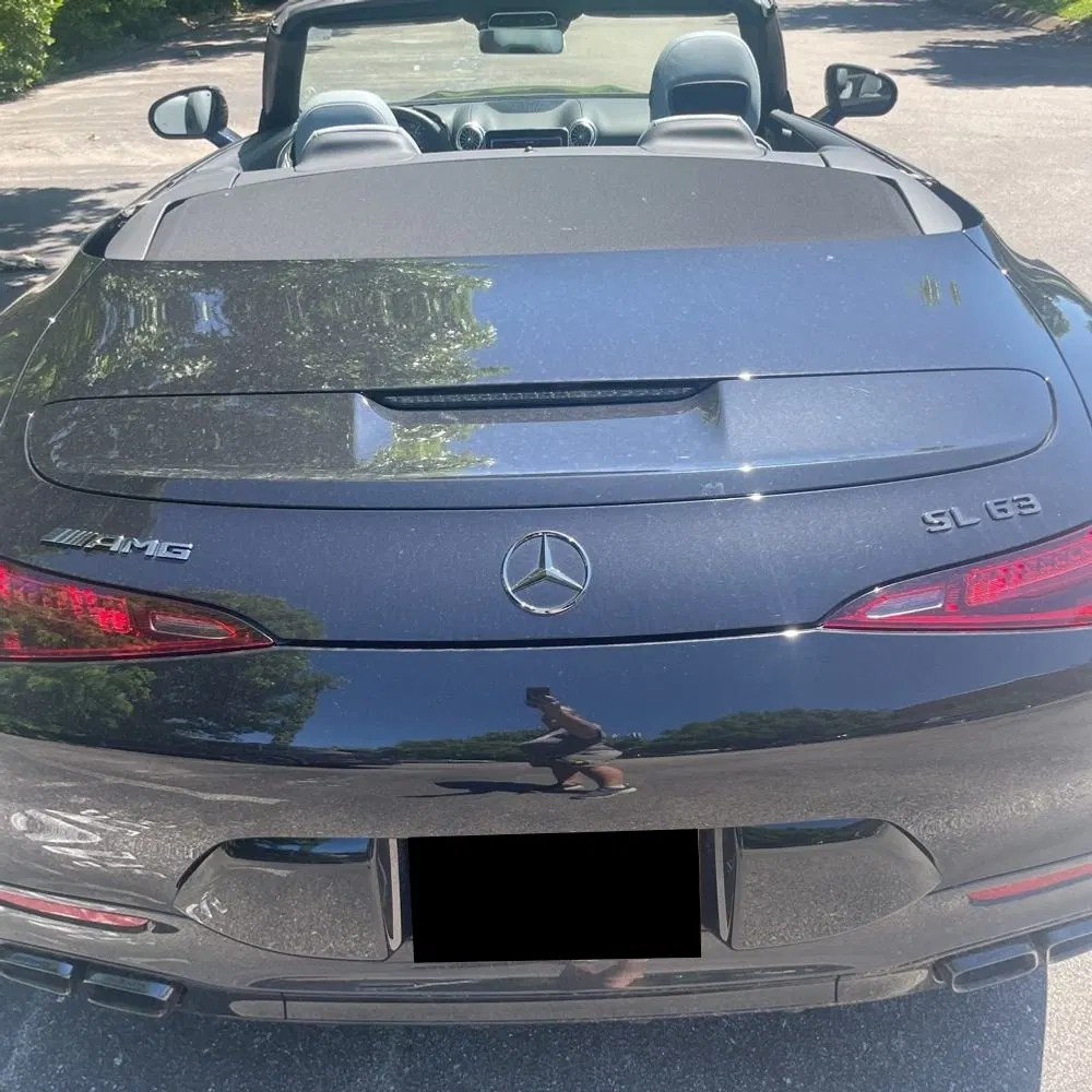 2023 Mercedes-Benz SL-Class AMG SL 63