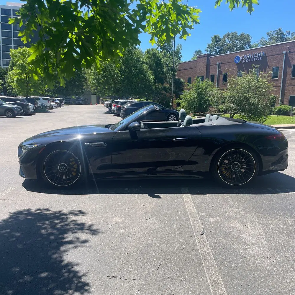 2023 Mercedes-Benz SL-Class AMG SL 63