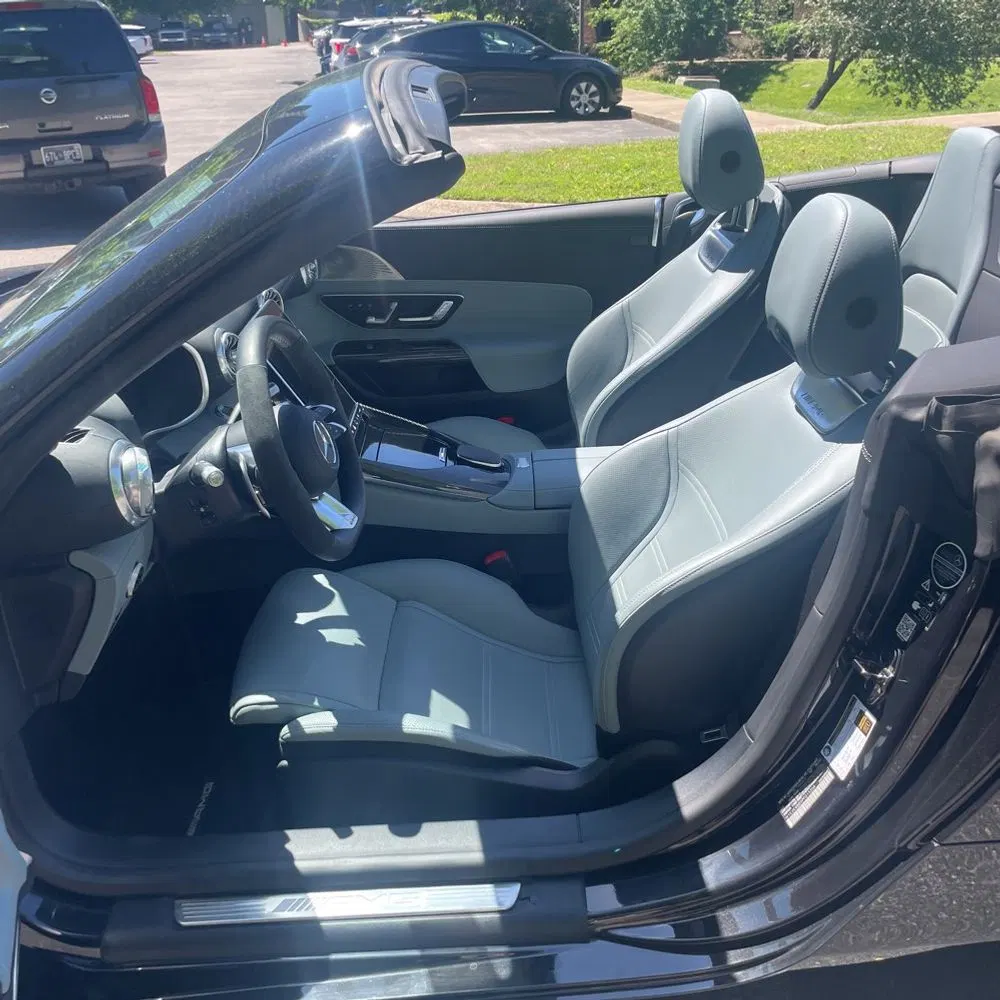 2023 Mercedes-Benz SL-Class AMG SL 63