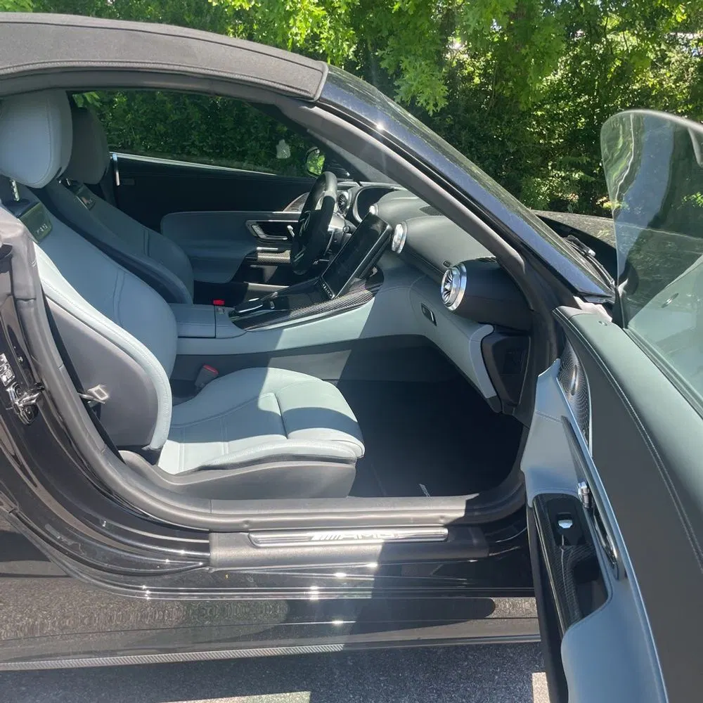2023 Mercedes-Benz SL-Class AMG SL 63