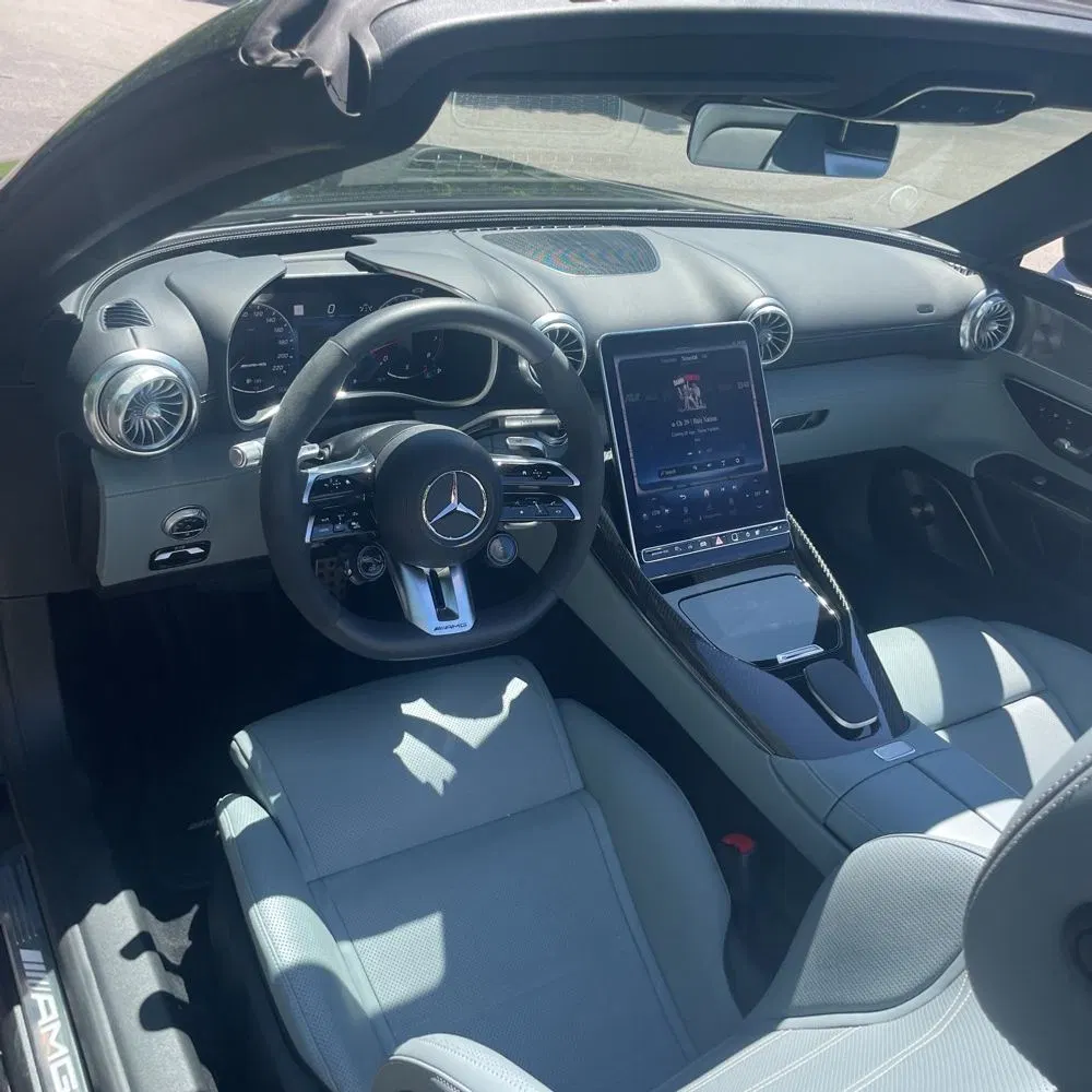2023 Mercedes-Benz SL-Class AMG SL 63