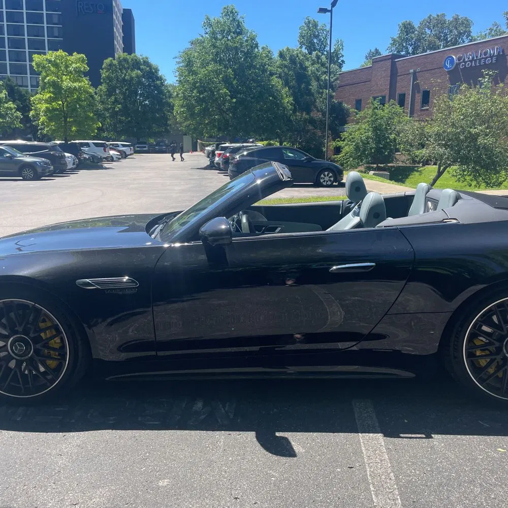 2023 Mercedes-Benz SL-Class AMG SL 63