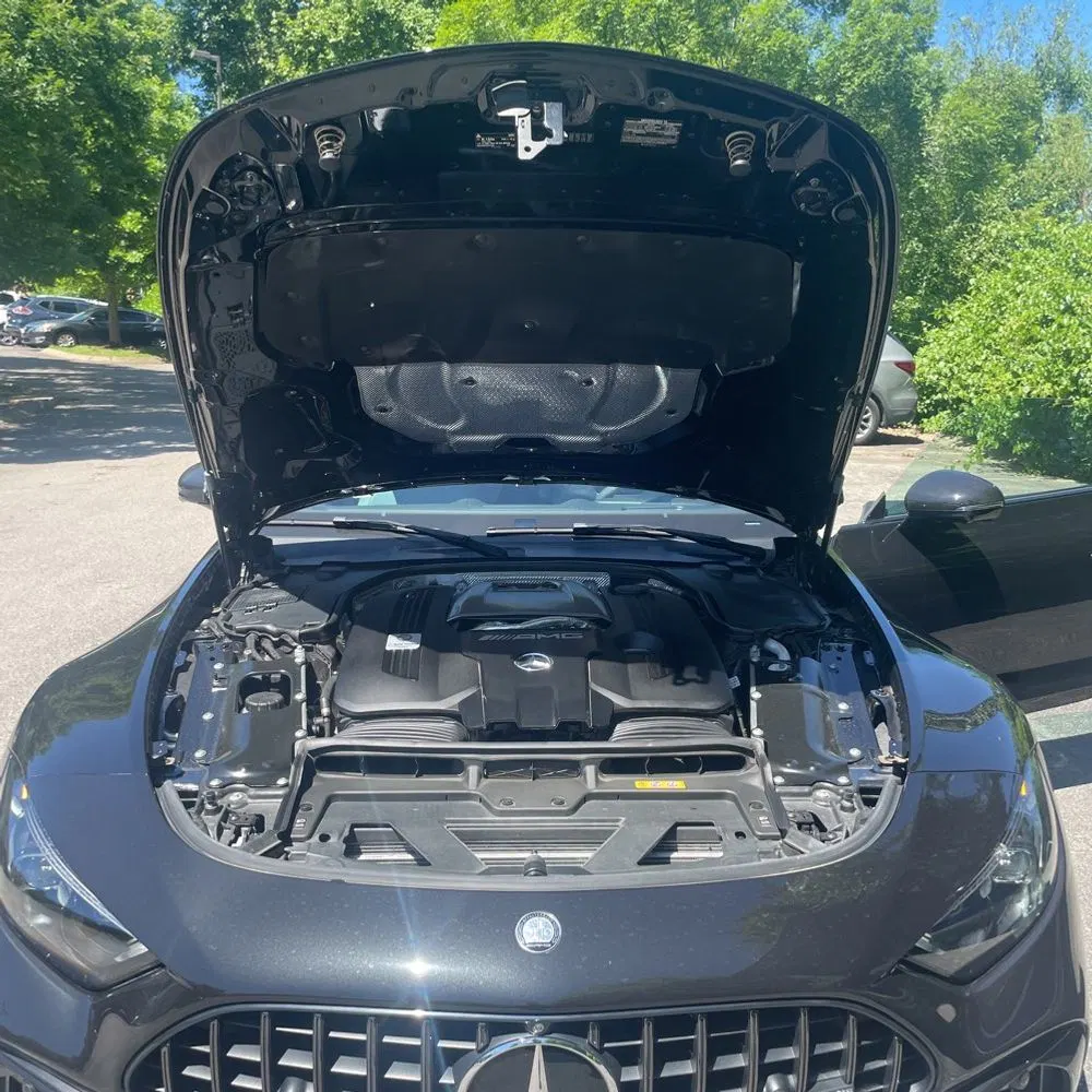 2023 Mercedes-Benz SL-Class AMG SL 63