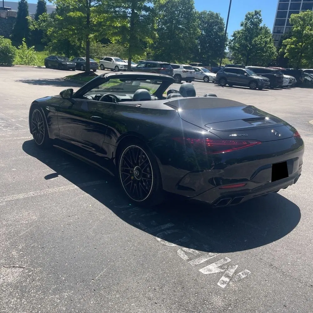 2023 Mercedes-Benz SL-Class AMG SL 63