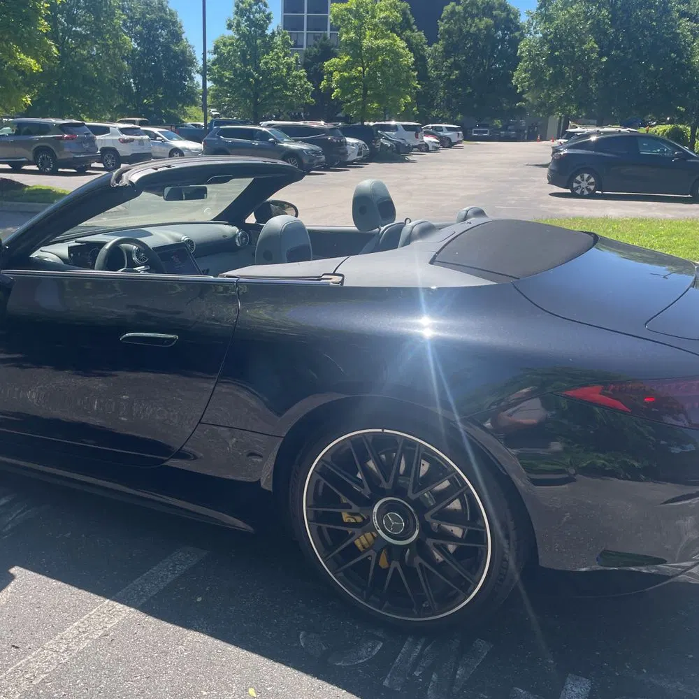 2023 Mercedes-Benz SL-Class AMG SL 63