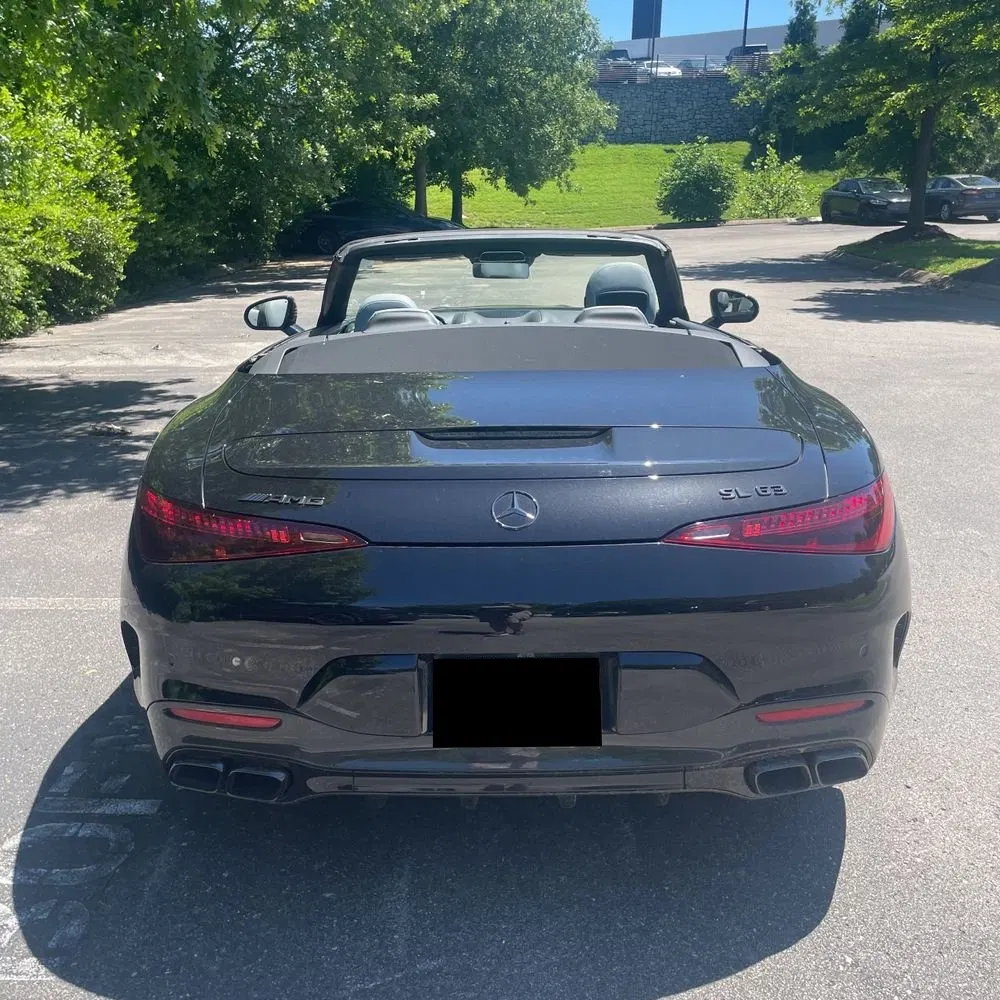 2023 Mercedes-Benz SL-Class AMG SL 63