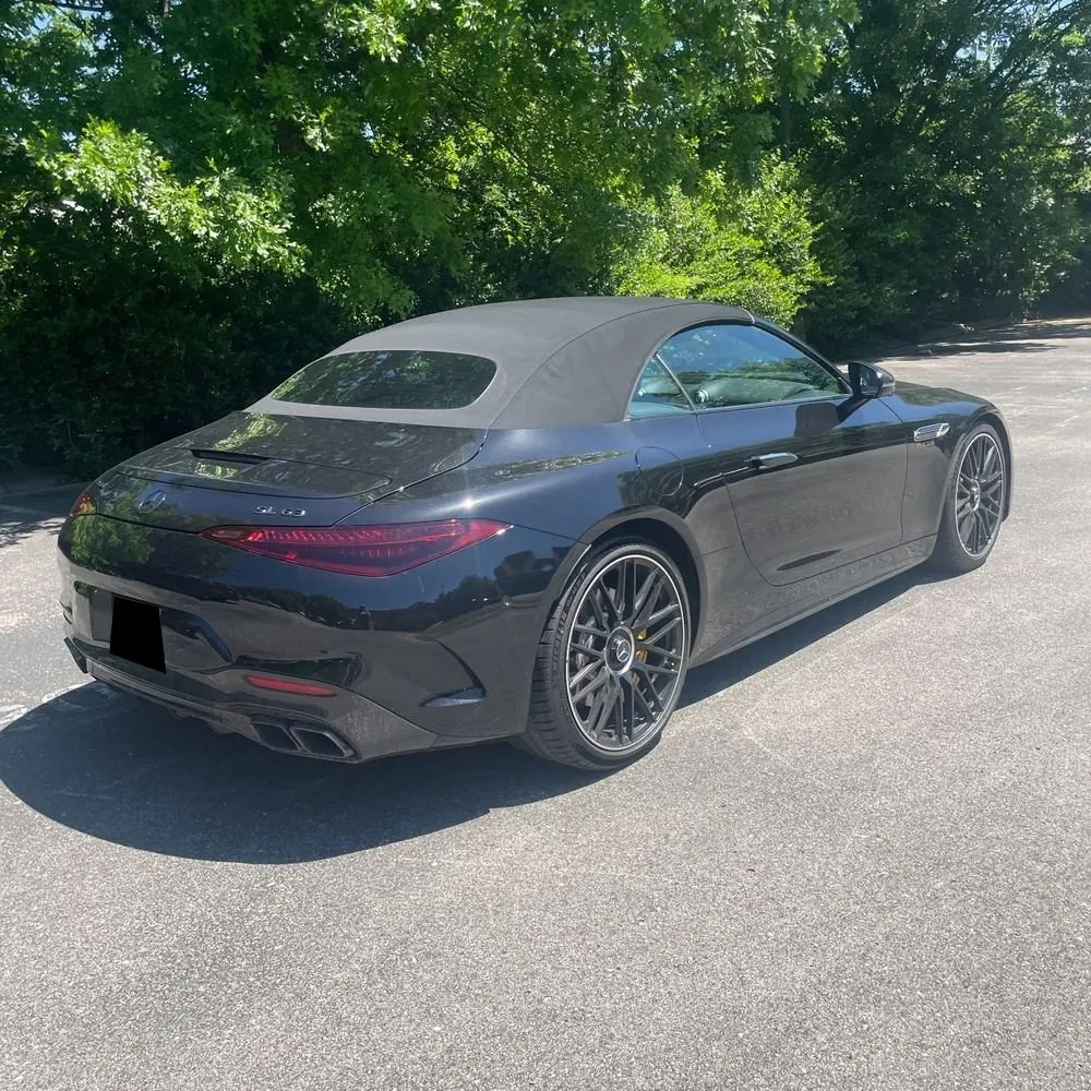 2023 Mercedes-Benz SL-Class AMG SL 63