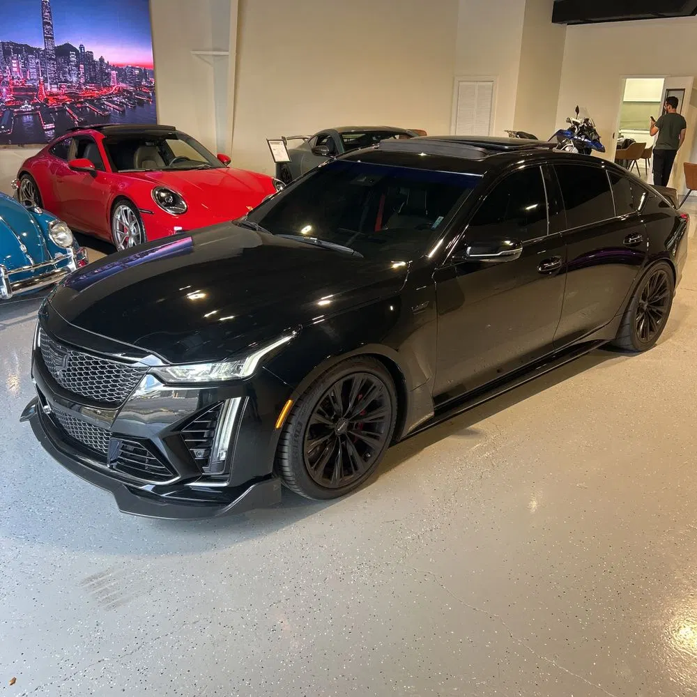 2022 Cadillac CT5-V Blackwing