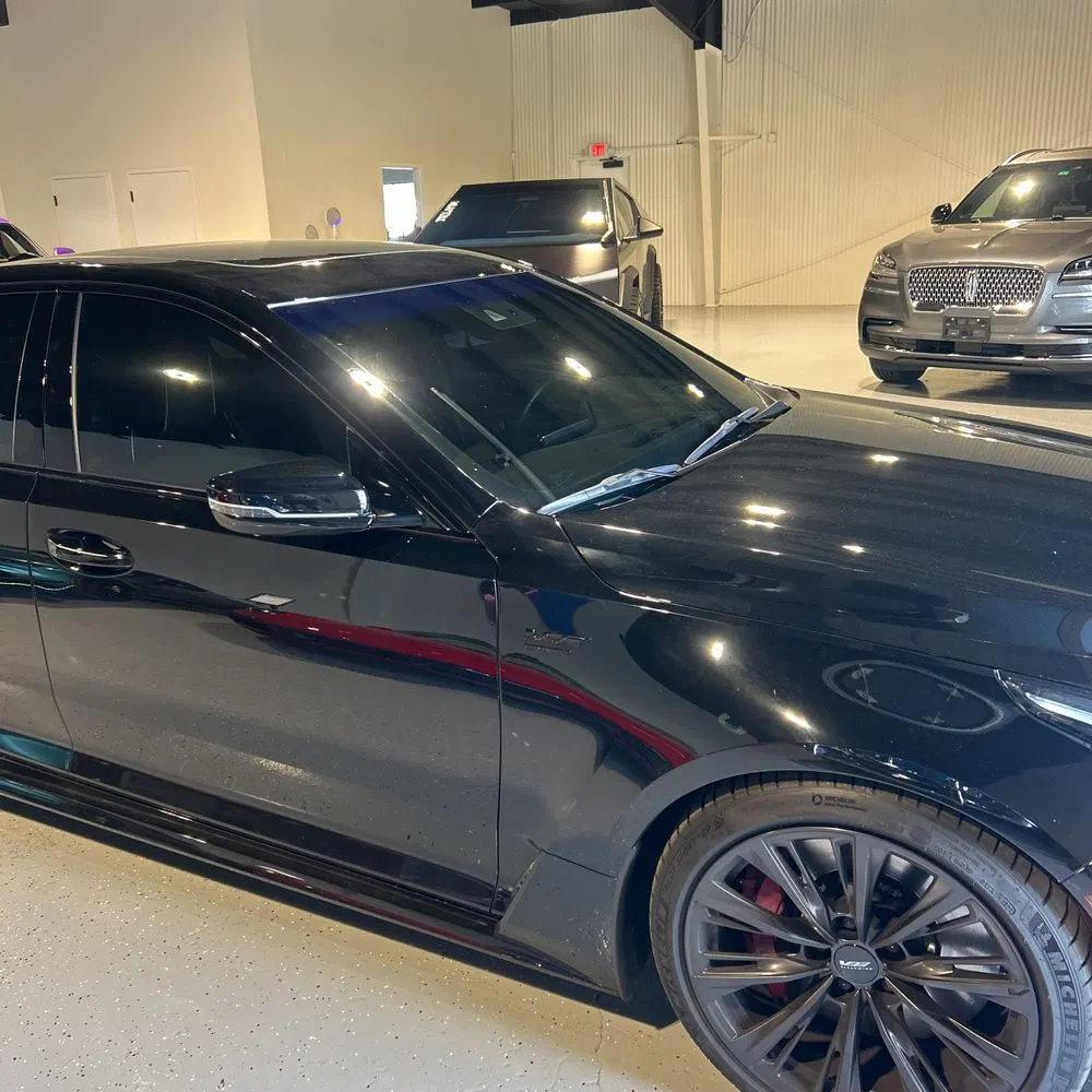 2022 Cadillac CT5-V Blackwing