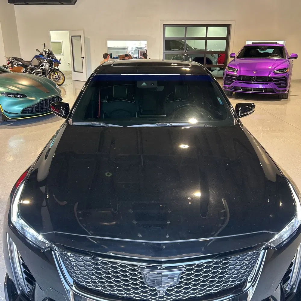 2022 Cadillac CT5-V Blackwing
