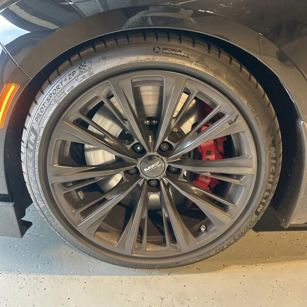 2022 Cadillac CT5-V Blackwing