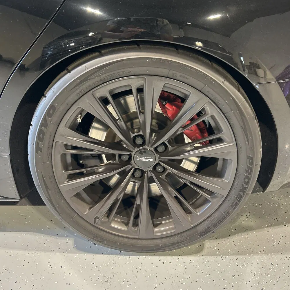 2022 Cadillac CT5-V Blackwing