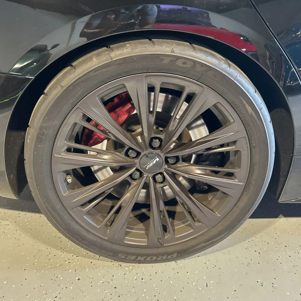 2022 Cadillac CT5-V Blackwing