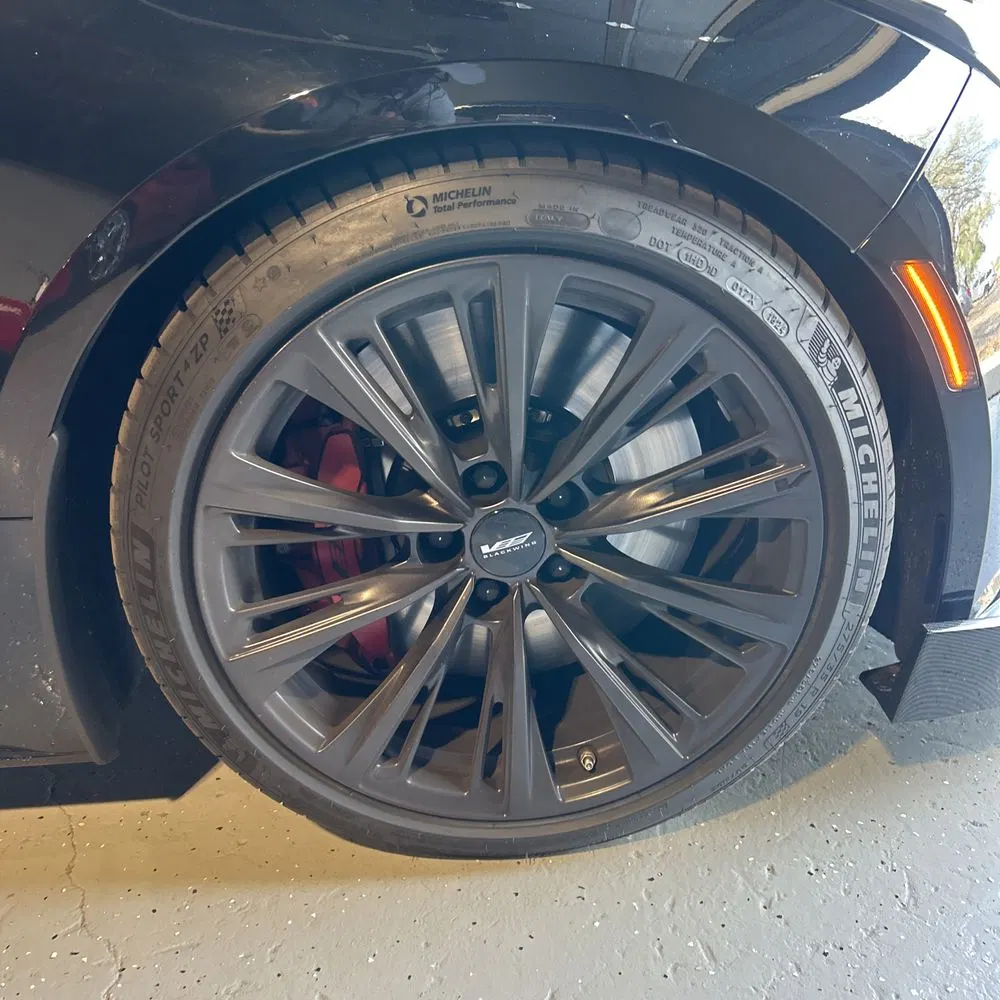 2022 Cadillac CT5-V Blackwing