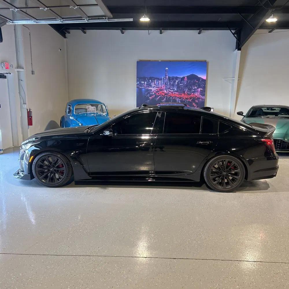 2022 Cadillac CT5-V Blackwing