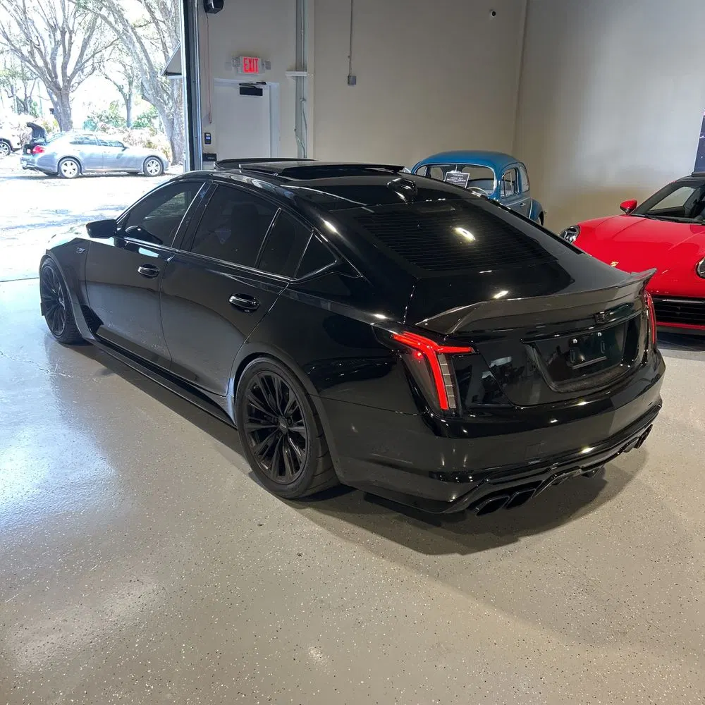 2022 Cadillac CT5-V Blackwing