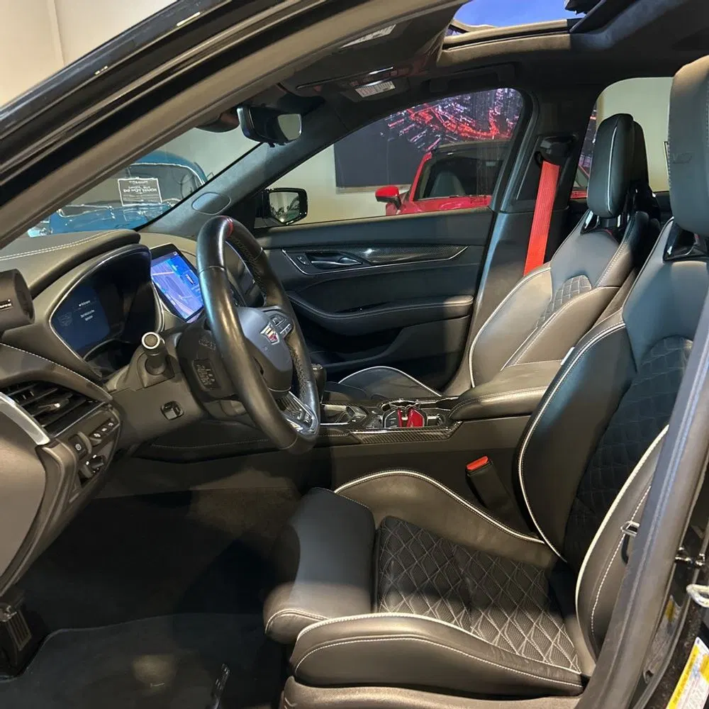 2022 Cadillac CT5-V Blackwing