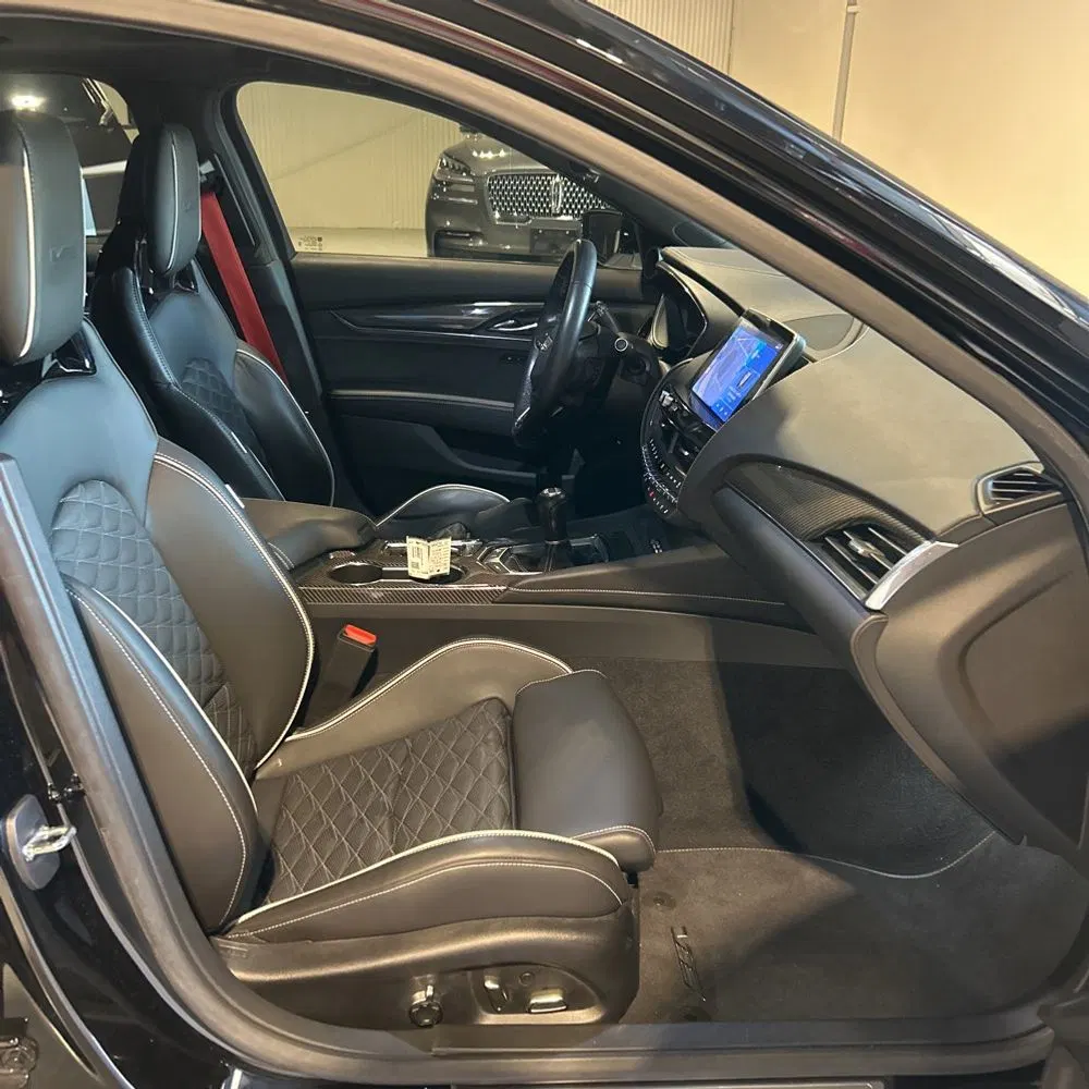 2022 Cadillac CT5-V Blackwing