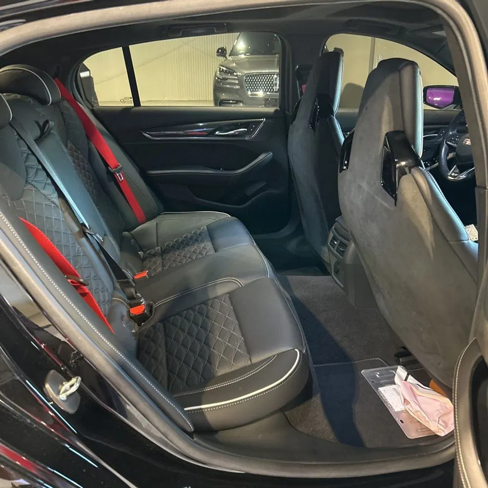 2022 Cadillac CT5-V Blackwing