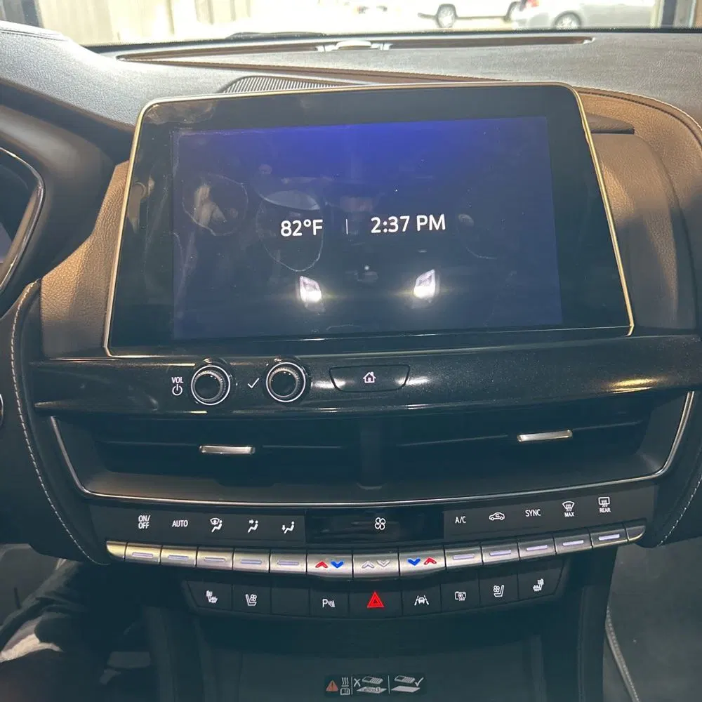 2022 Cadillac CT5-V Blackwing