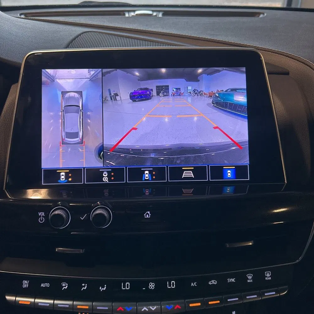 2022 Cadillac CT5-V Blackwing