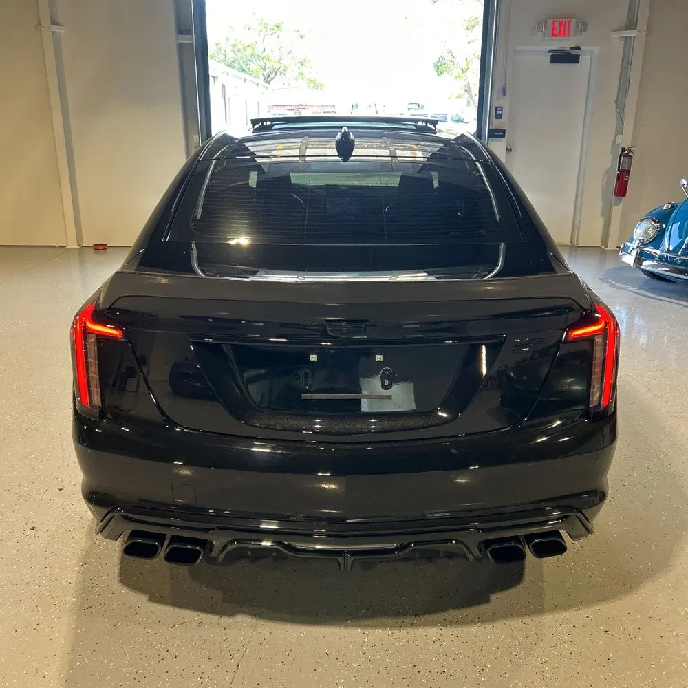 2022 Cadillac CT5-V Blackwing