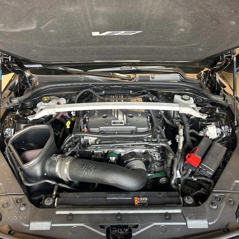 2022 Cadillac CT5-V Blackwing
