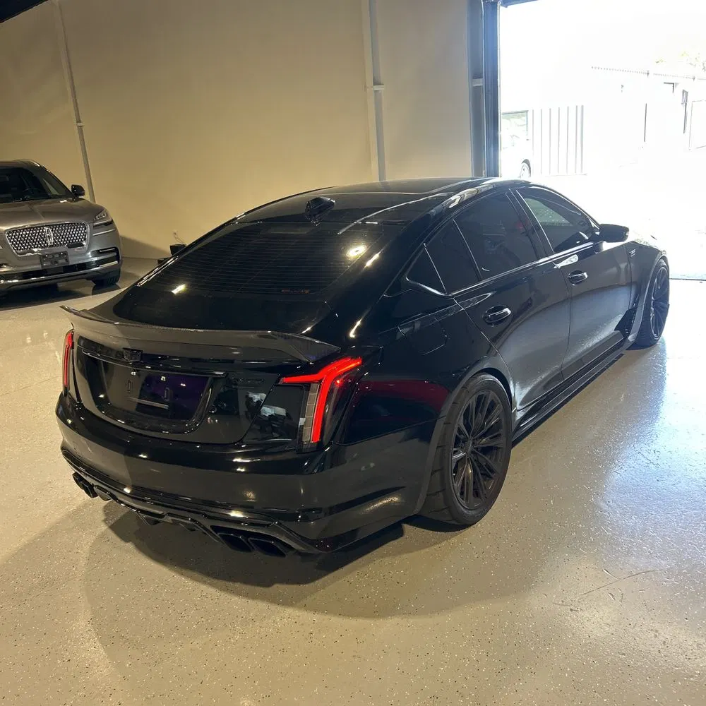 2022 Cadillac CT5-V Blackwing